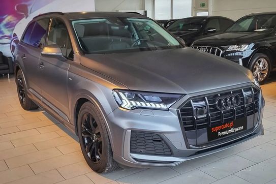 Audi Q7 45 TDI quattro S Line Tiptr.