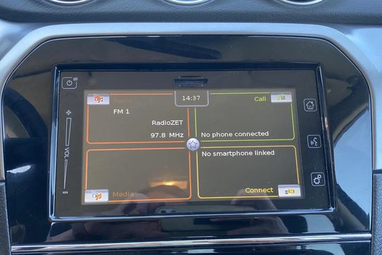 Suzuki Vitara 1.4 Boosterjet SHVS Premium 4WD