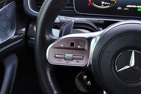 Mercedes GLE Coupe 53 AMG 4MATIC Premium Plus
