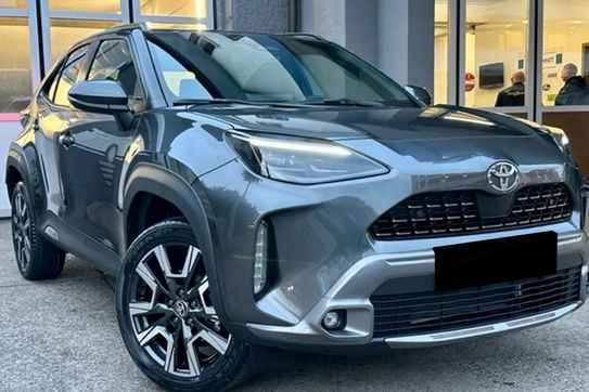 Toyota Yaris Cross Executive 1.5 Hybrid AWD