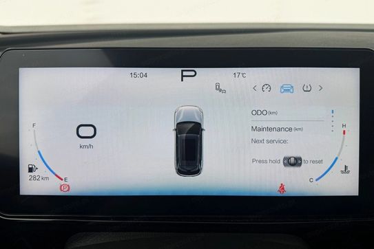 Baic Beijing 5 Beijing 1.5T Luxury Dct