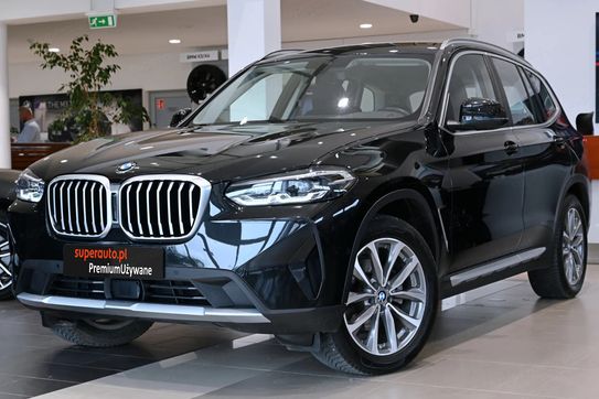 BMW X3 xDrive20d sport-aut