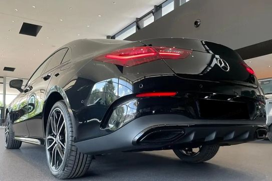 Mercedes CLA 200  AMG Line