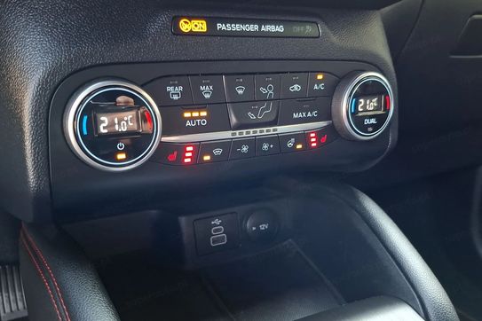 Ford Kuga 2.5 Fhev Fwd St-Line