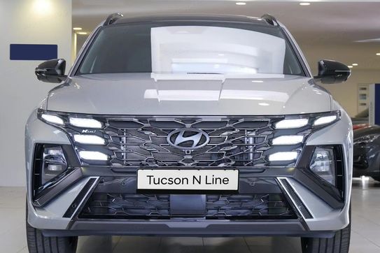 Hyundai Tucson 1.6 T-GDi HEV N-Line Ultimate 2WD aut