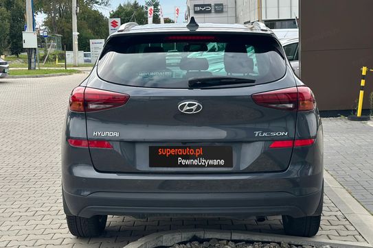 Hyundai Tucson GDI Comfort 2WD