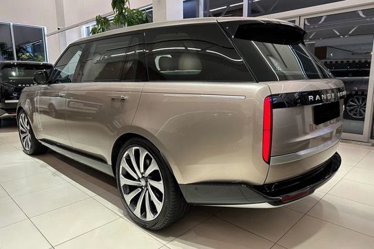 Land Rover Range Rover D350  Autobiography