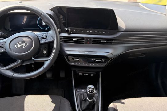 Hyundai i20 T-GDi Modern