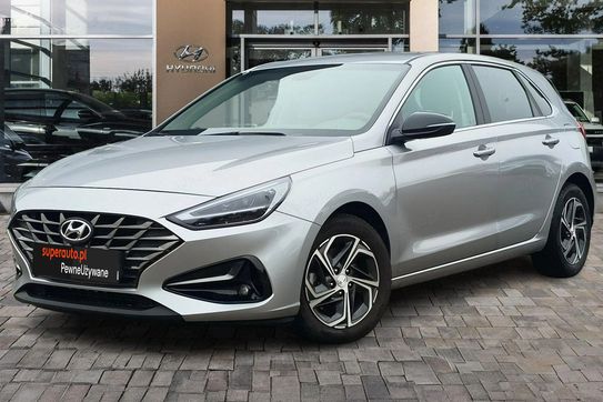 Hyundai i30 1.0 t-Gdi Smart