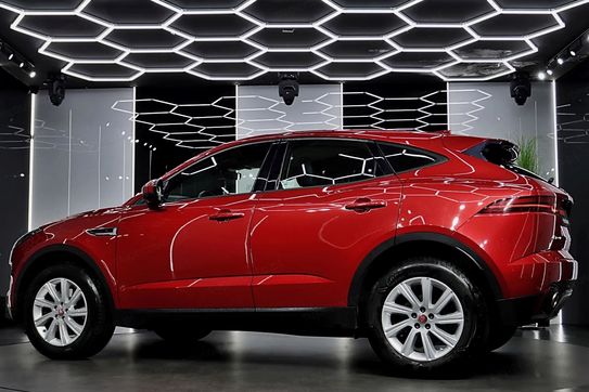 Jaguar F-Pace 2.0 i4P AWD S