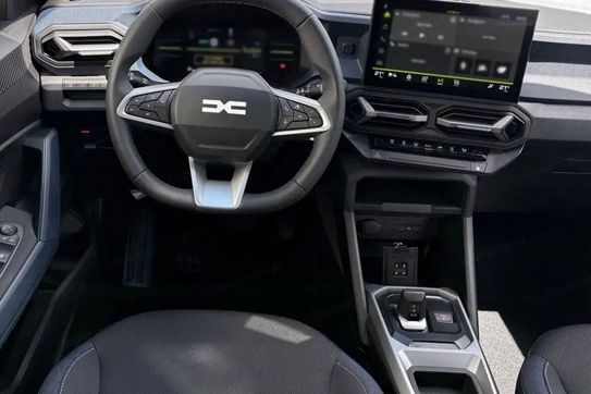 Dacia Bigster Expression 1.8 Full Hybrid