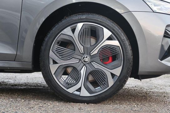 Skoda Octavia RS 2.0 TSI DSG