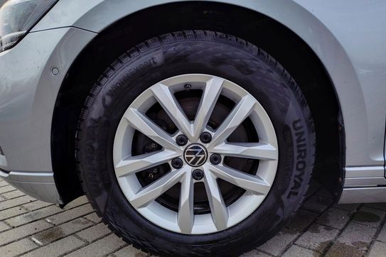 Volkswagen Passat 1.5 Tsi Evo Business Dsg
