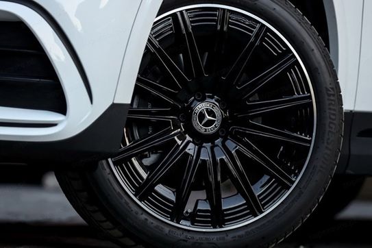Mercedes GLA 200 d AMG Line