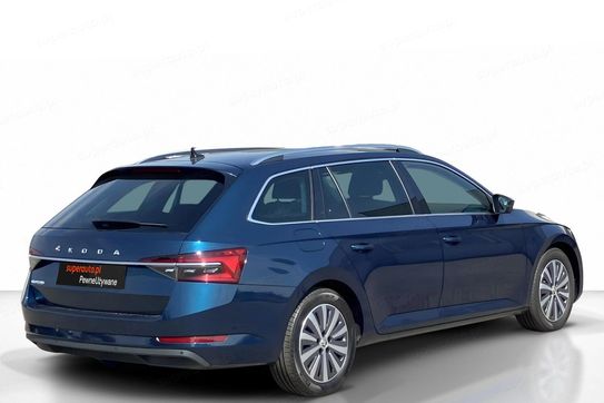 Skoda Superb 2.0 TDI SCR Style DSG