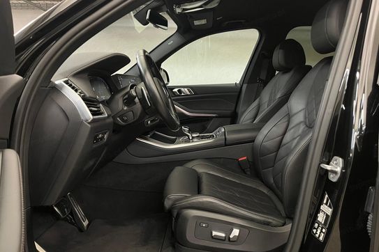 BMW X5 xDrive30d mHEV M Sport Edition sport-aut