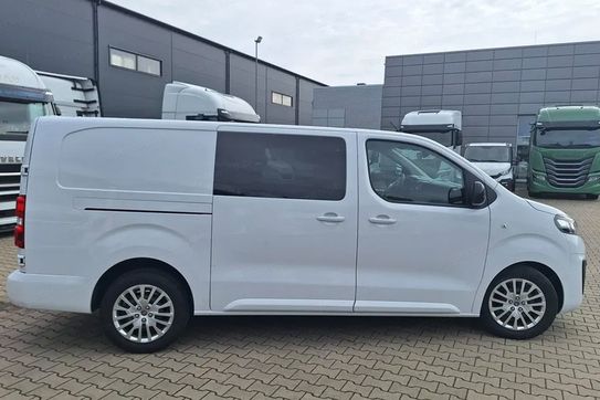 Fiat Scudo Maxi L2H1 Zabudowa Brygadowa
