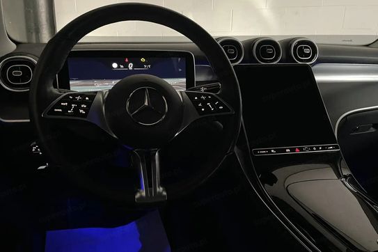 Mercedes GLC 200 d 4-Matic Avantgarde