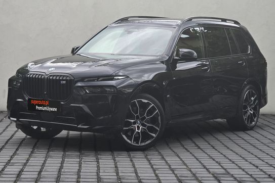 BMW X7 M60i xDrive mHEV sport-aut