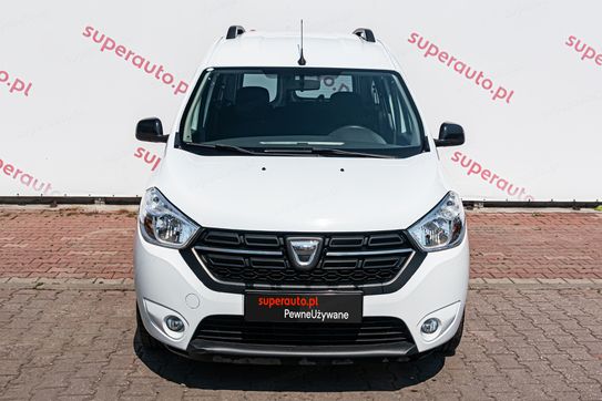 Dacia Dokker kombi