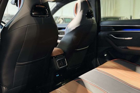 BYD Seal U DM-i Boost