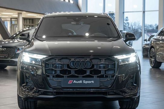 Audi Q7 50 TDI quattro S Line