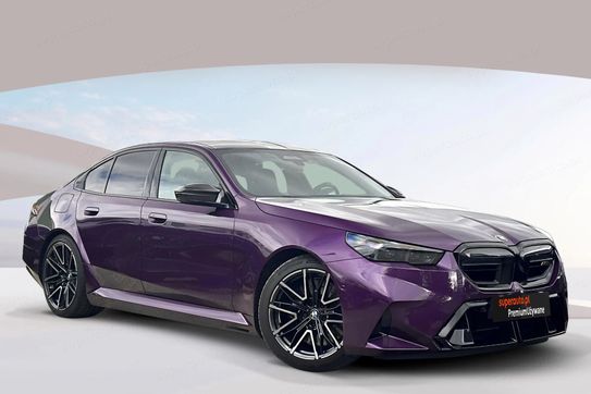 BMW Seria 5 M5 PHEV aut