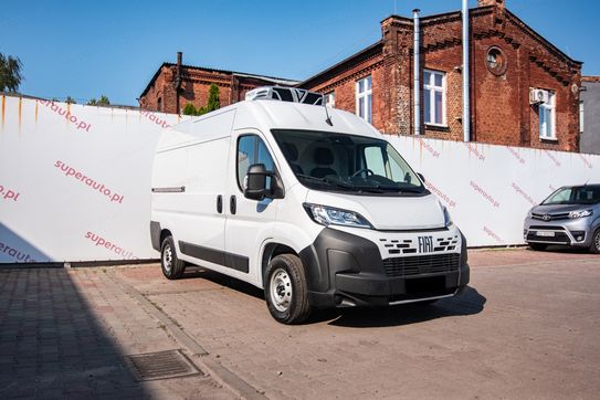 Fiat Ducato 3.3t L2H2 Zabudowa Izotermiczna
