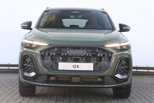 Audi Q5 TFSI quattro S line