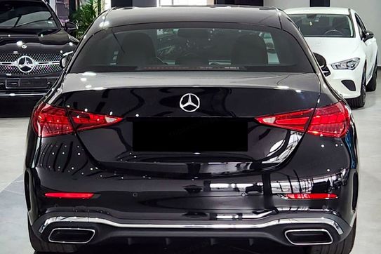 Mercedes Klasa C 180 Business Edition