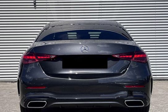 Mercedes Klasa C 300 de  4-Matic AMG