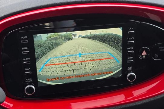 Toyota Aygo X 1.0 Vvt-i Style Cvt