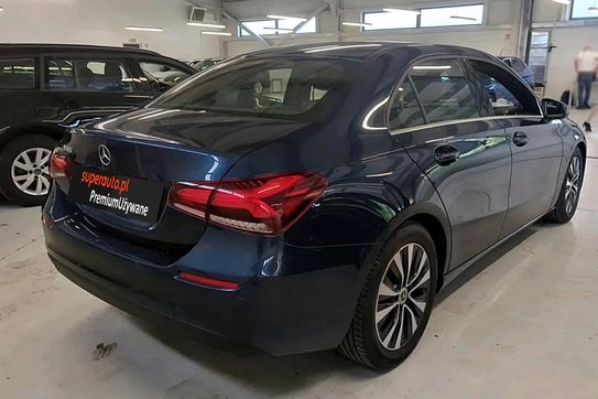 Mercedes Klasa A A 180 7G-DCT