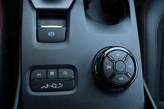 Ford Ranger Raptor A10 4x4