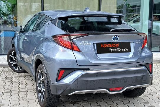 Toyota C-HR 1.8 Hybrid Style