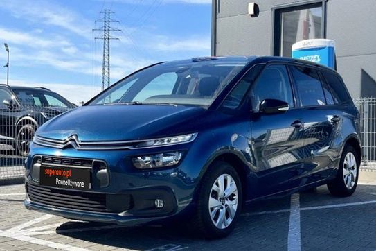 Citroen C4 Spacetourer 1.5 BlueHDi Business 7os