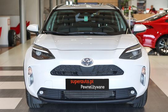 Toyota Yaris Cross Hybrid 1.5 Comfort AWD