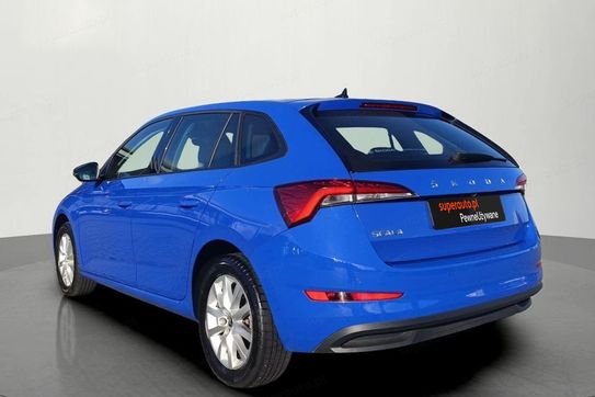 Skoda Scala 1.5 TSI Ambition