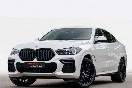 BMW X6 xDrive40d