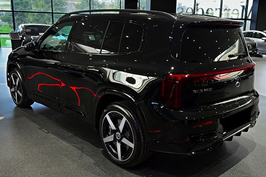 Mercedes GLB 200 AMG Line
