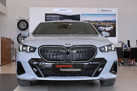BMW Seria 5 520d xDrive mHEV M Sport aut