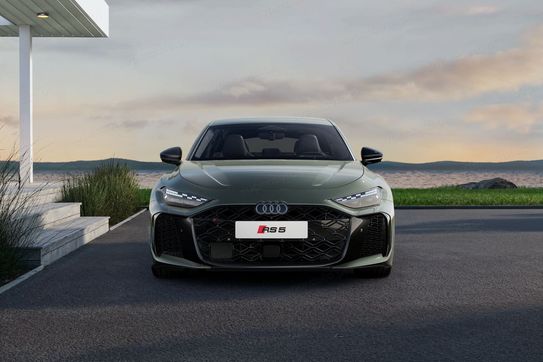 Audi A5 RS5 e-Hybrid