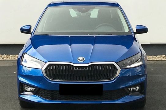 Skoda Fabia Drive 1.0 TSI DSG