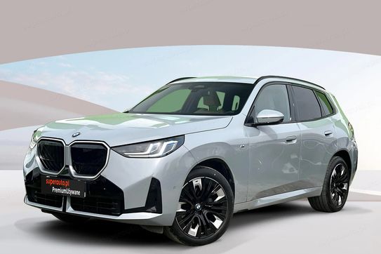 BMW X3 xDrive20d mHEV aut