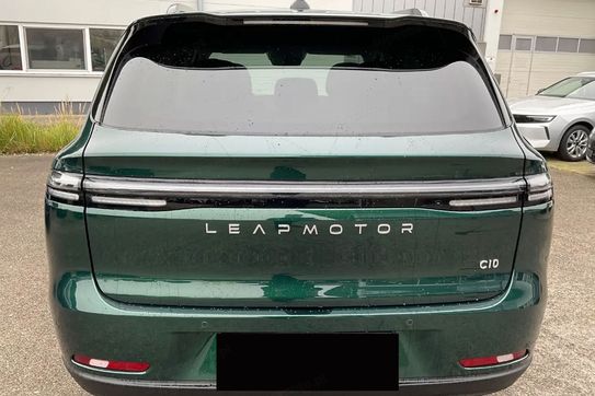 Leapmotor C10 Design 69.9 kWh