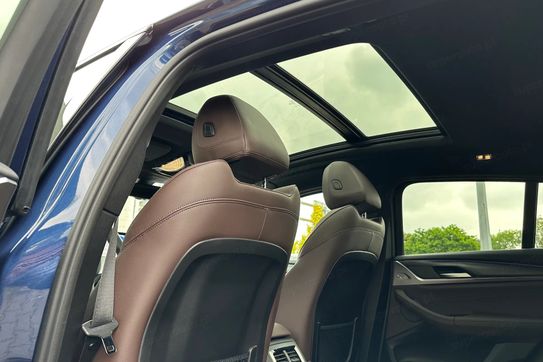 BMW X4 xDrive20d M Sport