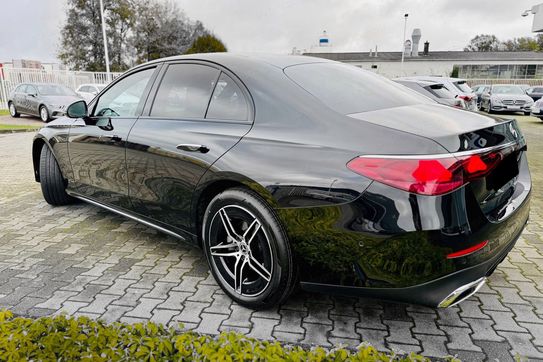 Mercedes Klasa E 200 AMG