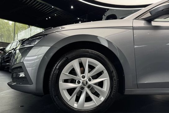 Skoda Octavia 2.0 TDI Ambition DSG
