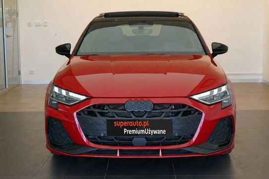 Audi A3 TFSI 150 kW S Line quattro S tronic