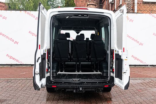 Ford Transit Kombi L2H2 Trend